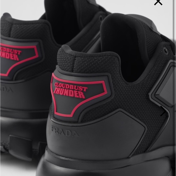 Prada Cloudbust Thunder sneakers

Unisex - Picture 7 of 9